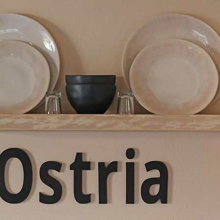 Maistrali Studio Ostria Parakopí Eksteriør billede