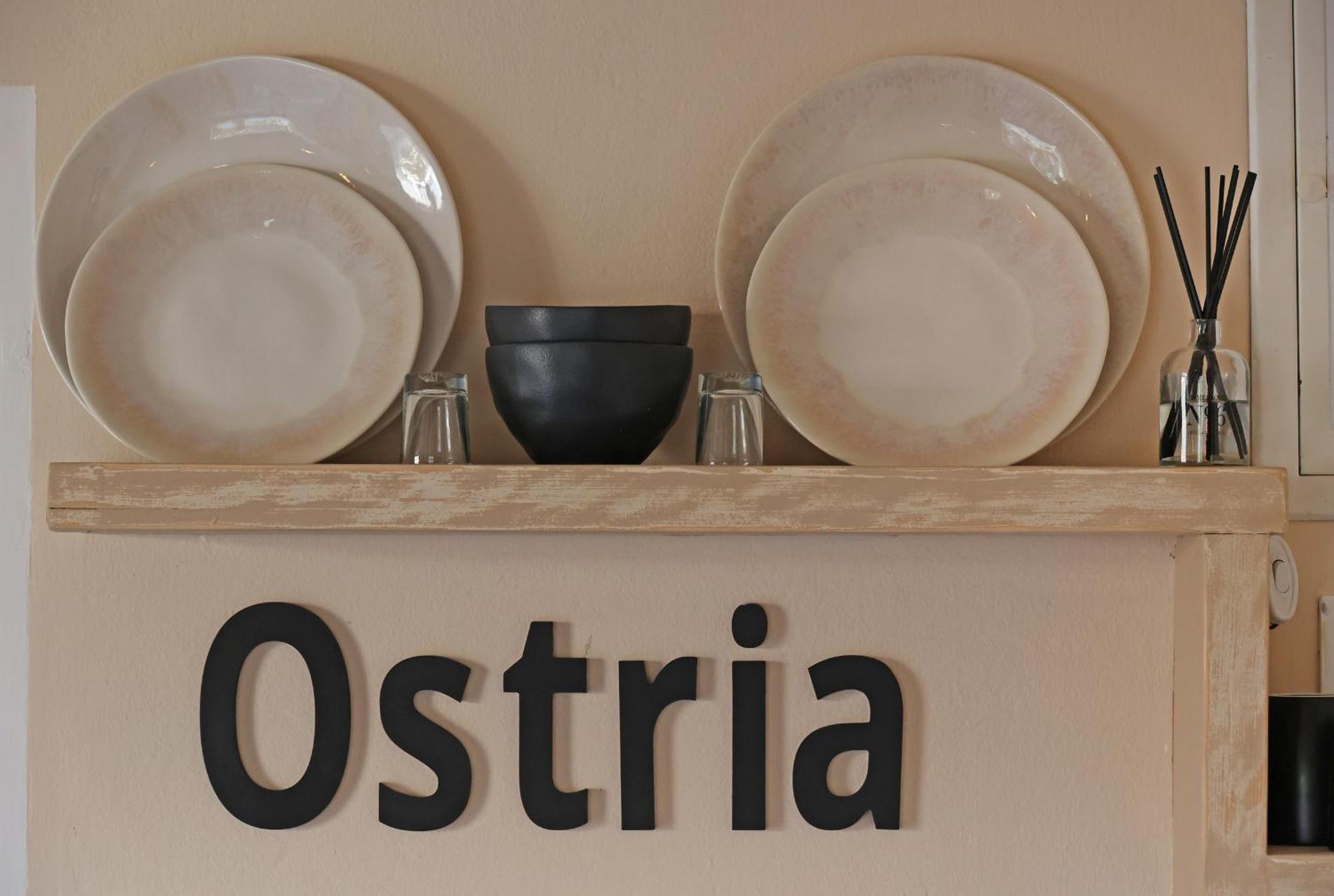 Maistrali Studio Ostria Parakopí Eksteriør billede
